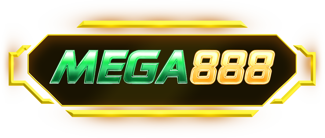 Mega888 Logo
